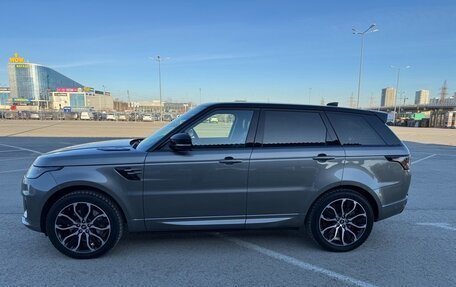 Land Rover Range Rover Sport II, 2020 год, 6 300 000 рублей, 8 фотография