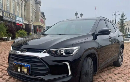 Chevrolet Tracker, 2022 год, 1 400 000 рублей, 1 фотография