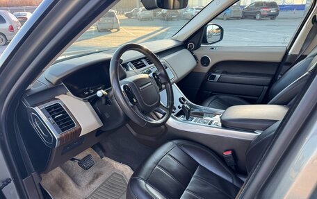 Land Rover Range Rover Sport II, 2020 год, 6 300 000 рублей, 9 фотография