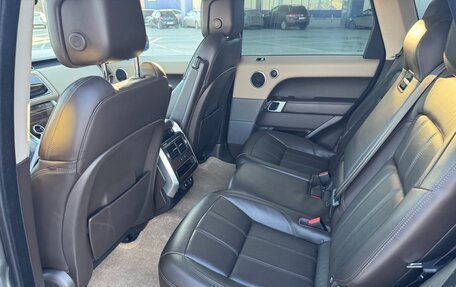 Land Rover Range Rover Sport II, 2020 год, 6 300 000 рублей, 10 фотография