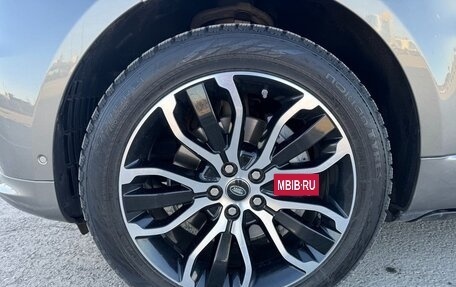 Land Rover Range Rover Sport II, 2020 год, 6 300 000 рублей, 13 фотография