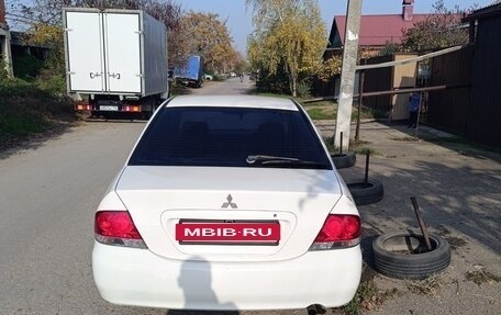 Mitsubishi Lancer IX, 2003 год, 250 000 рублей, 4 фотография