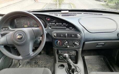 Chevrolet Niva I рестайлинг, 2015 год, 601 000 рублей, 17 фотография