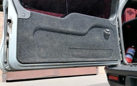 Chevrolet Niva I рестайлинг, 2015 год, 601 000 рублей, 13 фотография