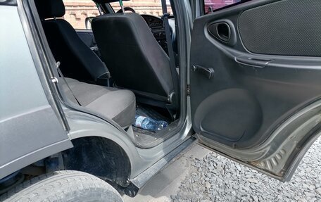 Chevrolet Niva I рестайлинг, 2015 год, 601 000 рублей, 10 фотография