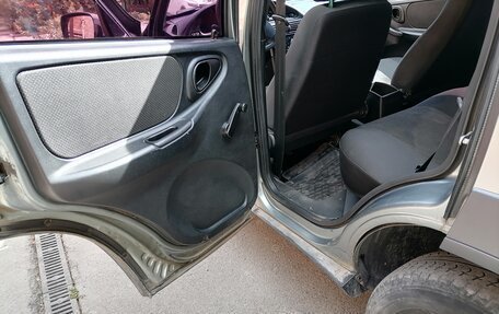 Chevrolet Niva I рестайлинг, 2015 год, 601 000 рублей, 8 фотография