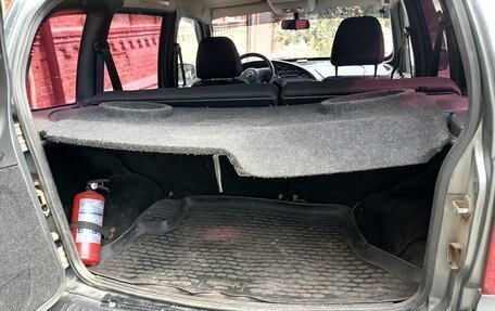 Chevrolet Niva I рестайлинг, 2015 год, 601 000 рублей, 12 фотография