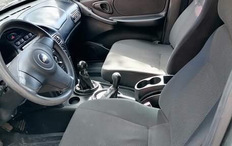 Chevrolet Niva I рестайлинг, 2015 год, 601 000 рублей, 15 фотография