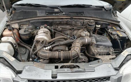 Chevrolet Niva I рестайлинг, 2015 год, 601 000 рублей, 18 фотография