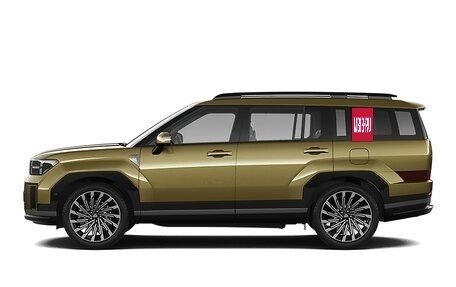 Hyundai Santa Fe IV, 2025 год, 5 949 900 рублей, 3 фотография