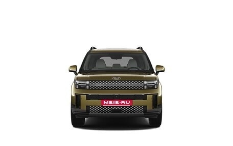 Hyundai Santa Fe IV, 2025 год, 5 949 900 рублей, 4 фотография