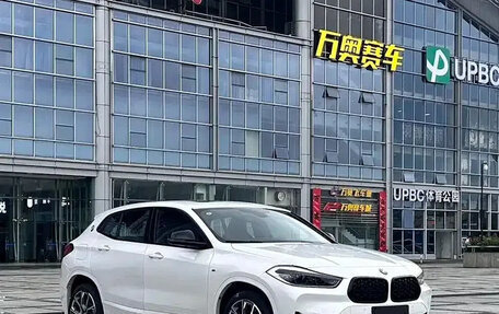 BMW X2, 2022 год, 1 990 111 рублей, 3 фотография