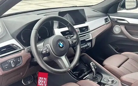 BMW X2, 2022 год, 1 990 111 рублей, 9 фотография