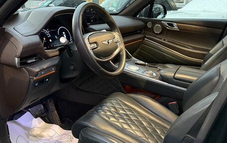 Genesis GV80 I, 2021 год, 5 849 000 рублей, 7 фотография