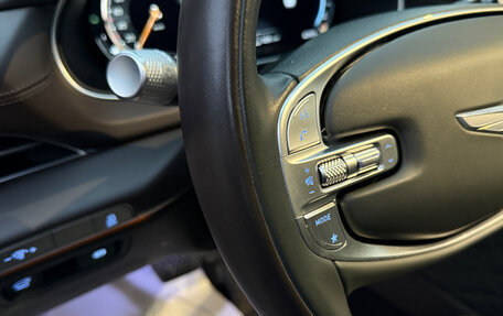 Genesis GV80 I, 2021 год, 5 849 000 рублей, 14 фотография