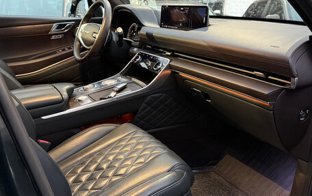 Genesis GV80 I, 2021 год, 5 849 000 рублей, 10 фотография