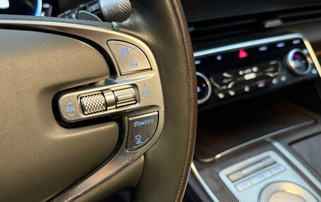 Genesis GV80 I, 2021 год, 5 849 000 рублей, 13 фотография