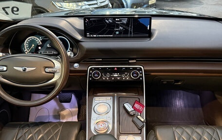 Genesis GV80 I, 2021 год, 5 849 000 рублей, 8 фотография