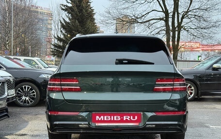 Genesis GV80 I, 2021 год, 5 849 000 рублей, 5 фотография