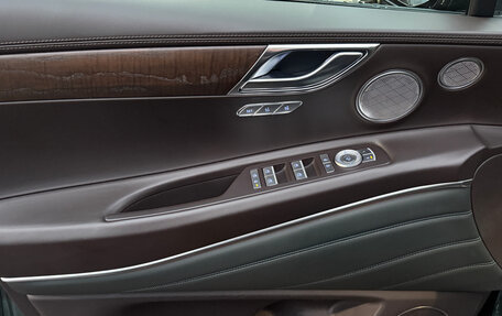 Genesis GV80 I, 2021 год, 5 849 000 рублей, 17 фотография