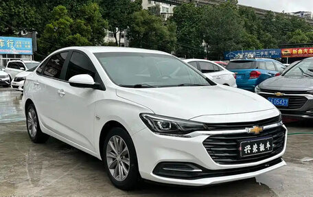 Chevrolet Monza, 2022 год, 1 100 000 рублей, 3 фотография