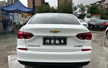 Chevrolet Monza, 2022 год, 1 100 000 рублей, 6 фотография