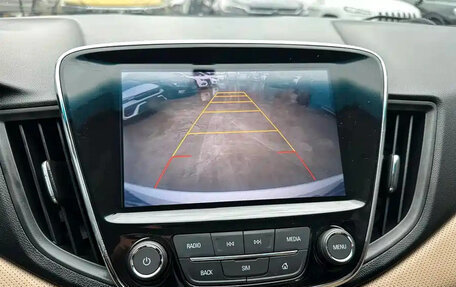 Chevrolet Monza, 2022 год, 1 100 000 рублей, 16 фотография