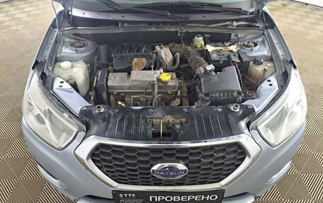 Datsun mi-DO, 2015 год, 475 000 рублей, 11 фотография