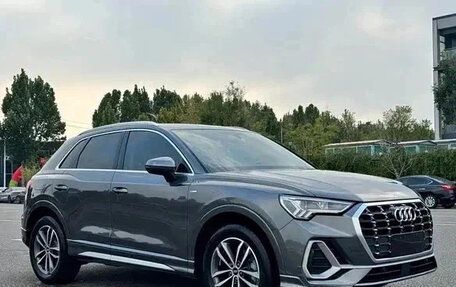 Audi Q3, 2021 год, 2 100 125 рублей, 3 фотография