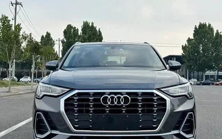 Audi Q3, 2021 год, 2 100 125 рублей, 2 фотография