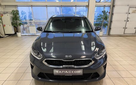 KIA cee'd III, 2020 год, 1 660 000 рублей, 3 фотография