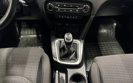 KIA cee'd III, 2020 год, 1 660 000 рублей, 13 фотография