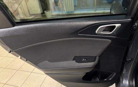 KIA cee'd III, 2020 год, 1 660 000 рублей, 15 фотография