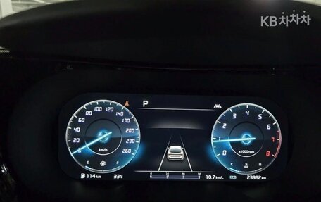 KIA K5, 2022 год, 1 935 000 рублей, 10 фотография