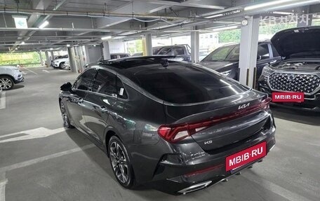 KIA K5, 2022 год, 1 935 000 рублей, 5 фотография