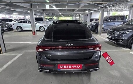 KIA K5, 2022 год, 1 935 000 рублей, 6 фотография