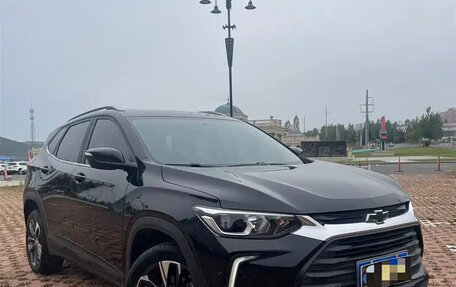 Chevrolet Tracker, 2022 год, 1 400 000 рублей, 3 фотография