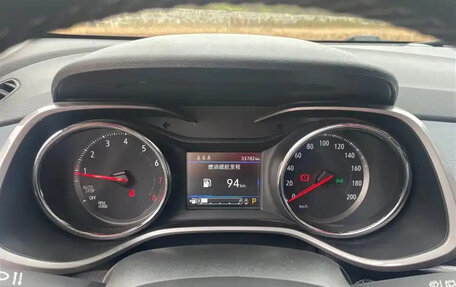 Chevrolet Tracker, 2022 год, 1 400 000 рублей, 11 фотография