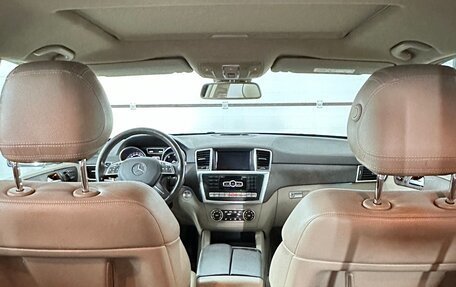 Mercedes-Benz GL-Класс, 2015 год, 2 900 000 рублей, 11 фотография