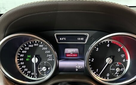 Mercedes-Benz GL-Класс, 2015 год, 2 900 000 рублей, 8 фотография