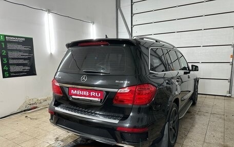 Mercedes-Benz GL-Класс, 2015 год, 2 900 000 рублей, 6 фотография