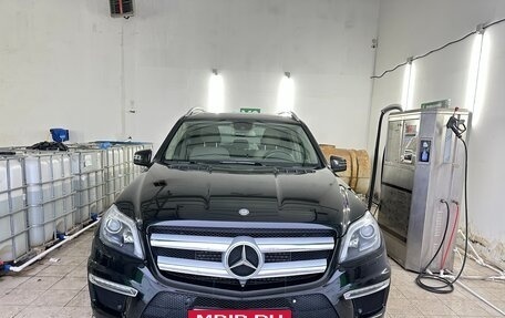 Mercedes-Benz GL-Класс, 2015 год, 2 900 000 рублей, 2 фотография