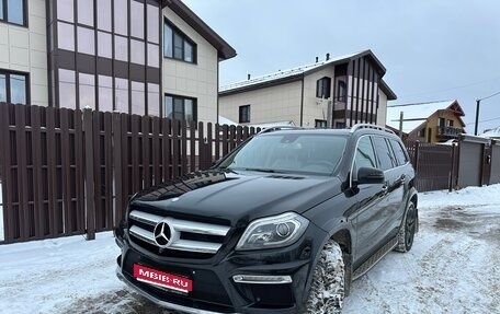 Mercedes-Benz GL-Класс, 2015 год, 2 900 000 рублей, 1 фотография