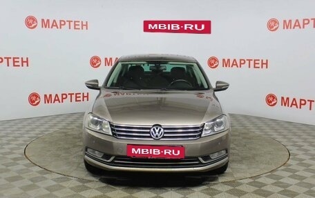 Volkswagen Passat B7, 2011 год, 1 122 000 рублей, 2 фотография
