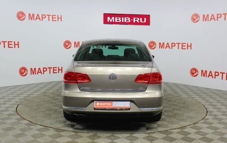 Volkswagen Passat B7, 2011 год, 1 122 000 рублей, 6 фотография