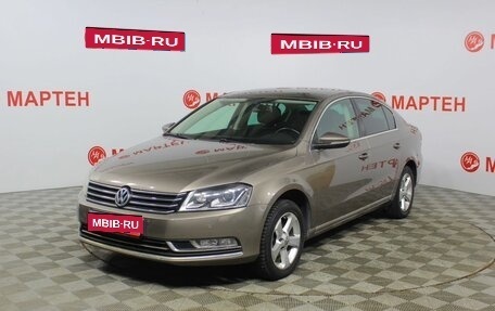 Volkswagen Passat B7, 2011 год, 1 122 000 рублей, 1 фотография