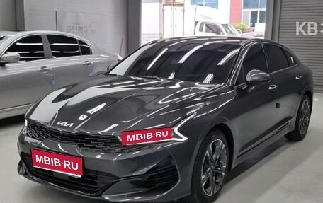 KIA K5, 2022 год, 1 935 000 рублей, 1 фотография