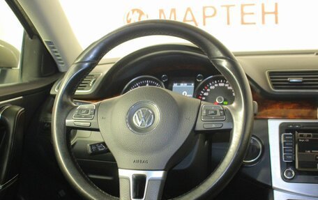 Volkswagen Passat B7, 2011 год, 1 122 000 рублей, 18 фотография