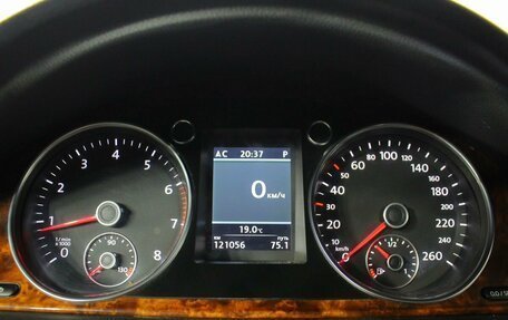 Volkswagen Passat B7, 2011 год, 1 122 000 рублей, 19 фотография