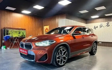 BMW X2, 2022 год, 1 890 111 рублей, 1 фотография